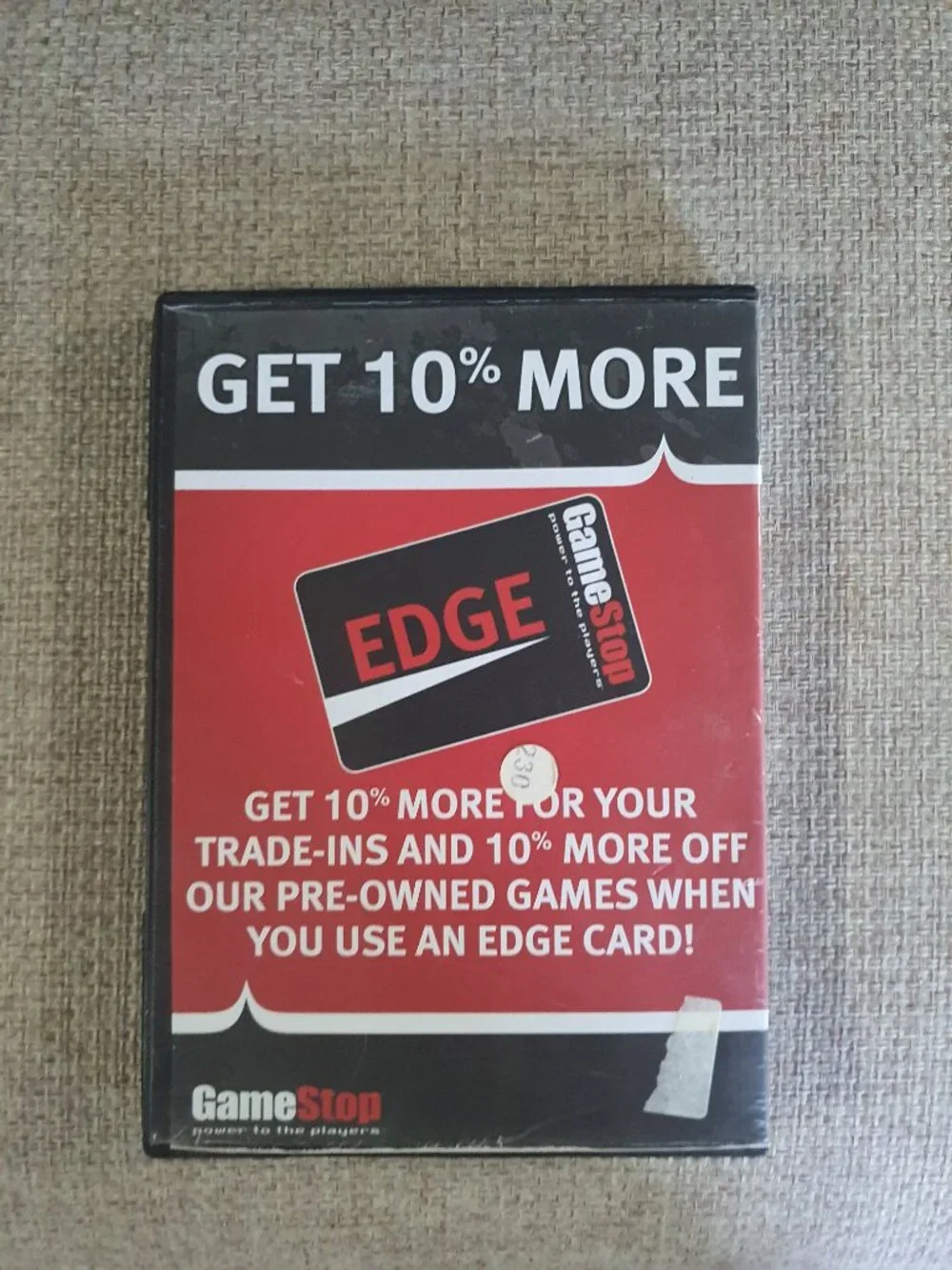 Nintendo tested works